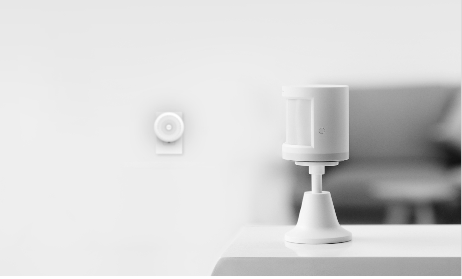Aqara Motion Sensor Czujnik ruchu Zigbee Aplikacje \ Home Assistant