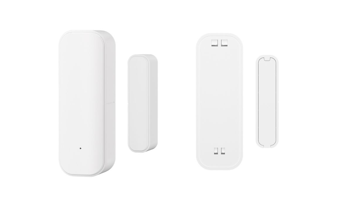 Czujnik otwarcia drzwi okna WiFi TUYA SONE Smart – powiadomienia Czujnik_otwarcia_-_wifi