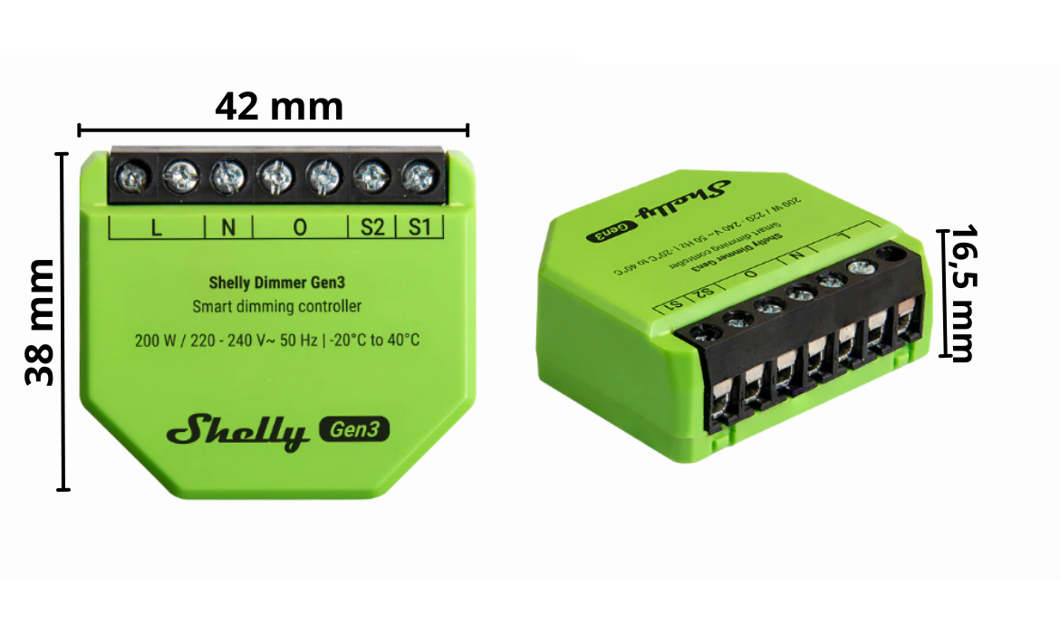 SHELLY DIMMER GEN3 Inteligentny ściemniacz Dimmer_shelly