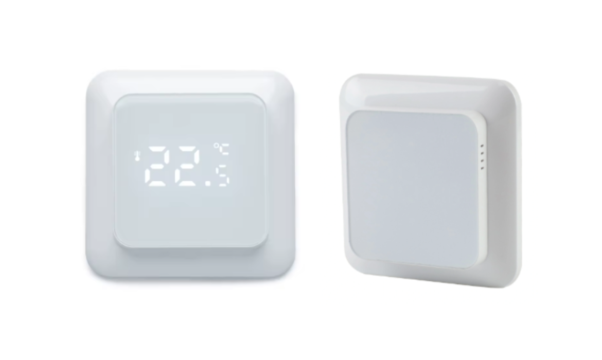 IP 31 Termostat WIFI Sterownik ogrzewania Tuya TE-1W przewodowy do podłogówki termostat_wifi