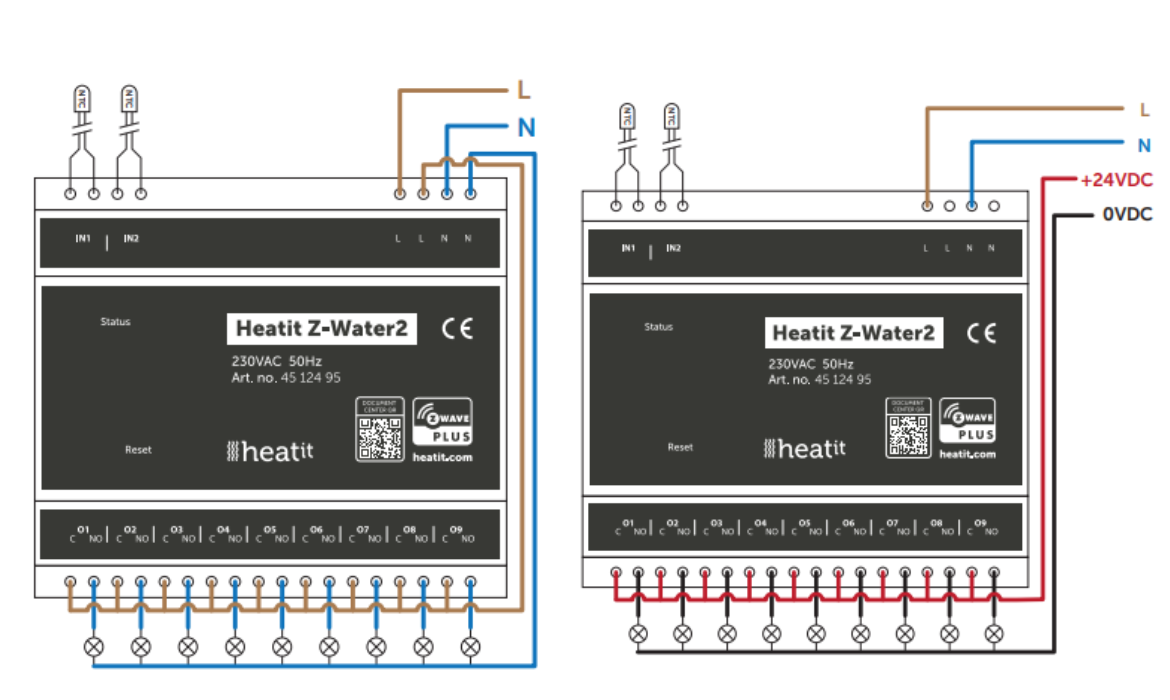  Heatit Z-Water2  Z-Wave Regulator 868.4 MHz Wymiary_produktu_z_water_2_heatit_zwave