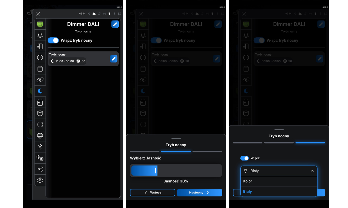 SHELLY 1 GEN4 ONE-CHANNEL, DRY CONTACT SMART SWITCH Wymiary