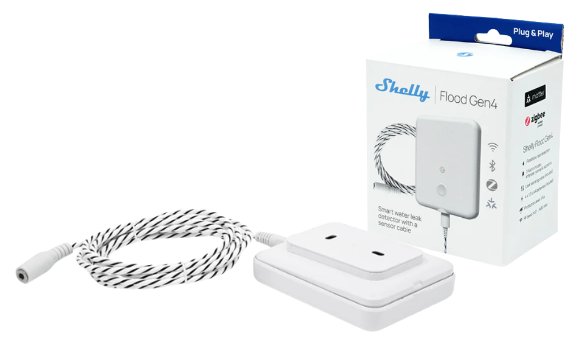 SHELLY 1 GEN4 ONE-CHANNEL, DRY CONTACT SMART SWITCH Dry_contact_-_1