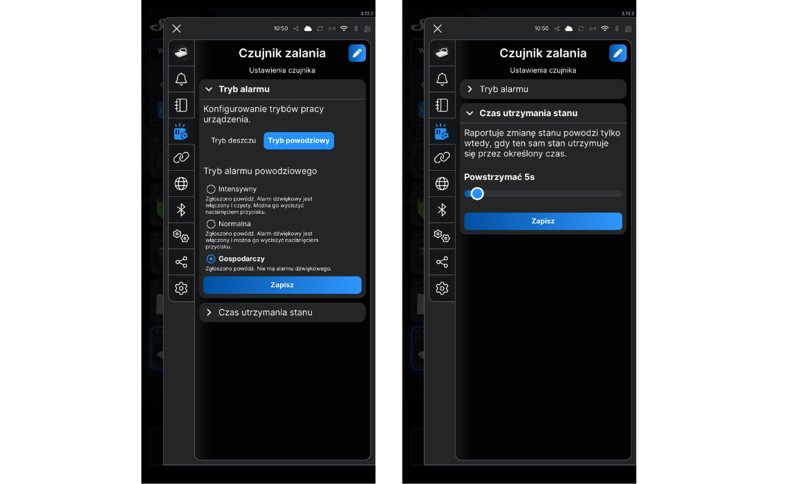 SHELLY 1 GEN4 ONE-CHANNEL, DRY CONTACT SMART SWITCH Wymiary
