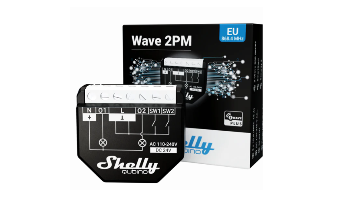 SHELLY 1 GEN4 ONE-CHANNEL, DRY CONTACT SMART SWITCH Dry_contact_-_1