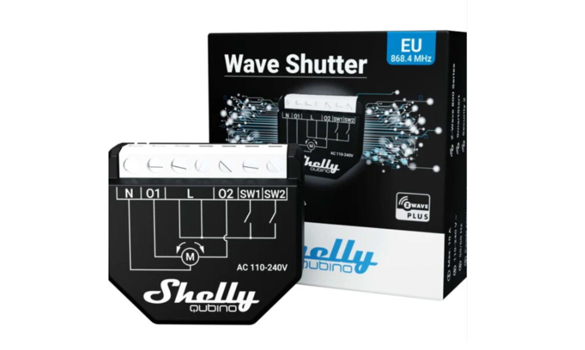 SHELLY 1 GEN4 ONE-CHANNEL, DRY CONTACT SMART SWITCH Dry_contact_-_1