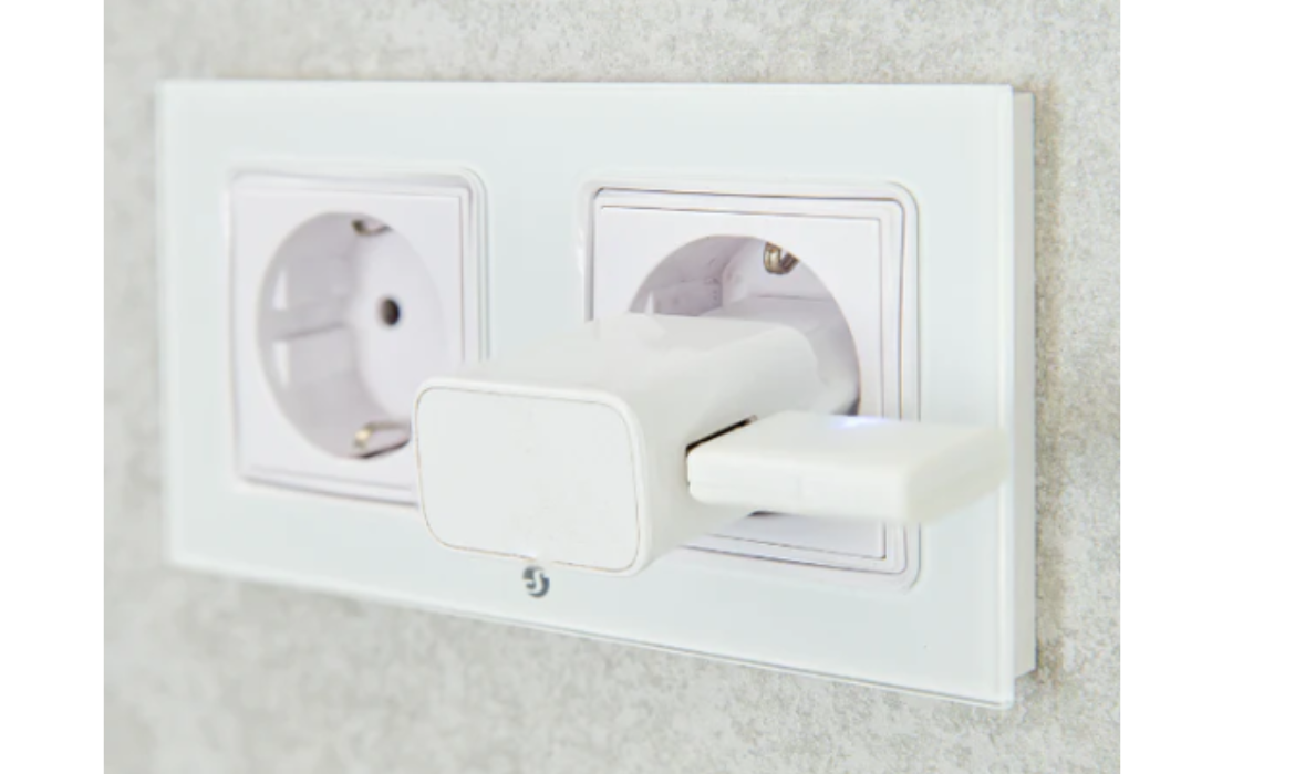 SHELLY 1 GEN4 ONE-CHANNEL, DRY CONTACT SMART SWITCH Wymiary