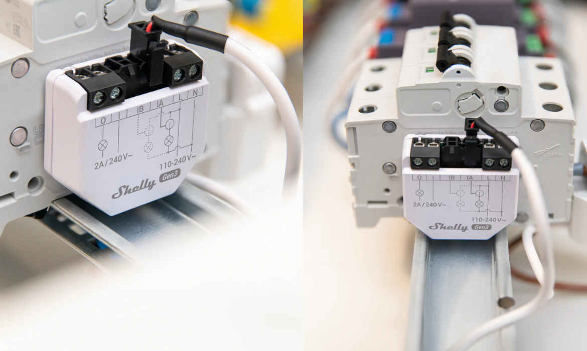 Pomiar zużycia energii bezkontaktowo – przekładnik prądowy