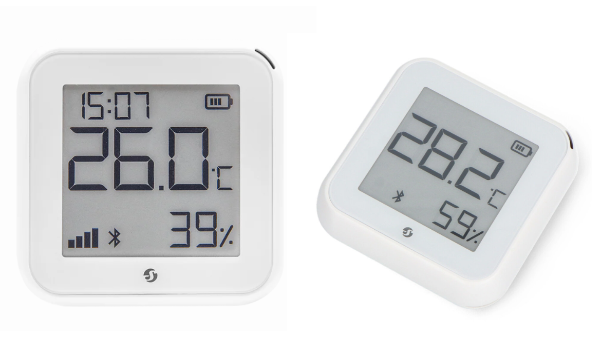 Czujnik shelly gen3 temperatury i wilgotności 
