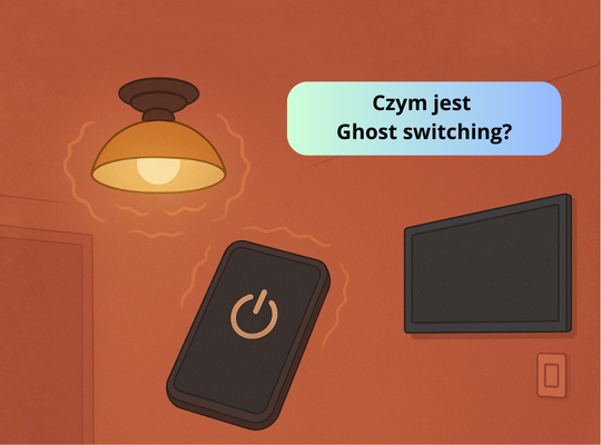 Urządzenie samo się włączyło, dlaczego? Ghost switching – samoczynne włączanie się urządzeń