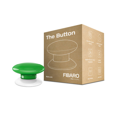 The Button FIBARO FGPB-101-5 ZW5 kontroler scen 6 trybów