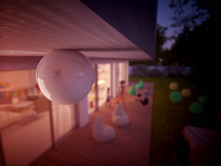 Motion Sensor FIBARO FGMS-001 ZW5 Multi sensor czujnik ruchu