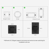 Sonoff NS PANEL termostat sterownik ogrzewania z wyjściami 230V