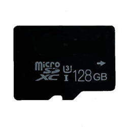 Karta micro SD 128 GB dedykowana do kamer