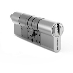 Wkładka GERDA SLR typ C 30–61/37–68 mm (zabierak) - na kod klucza / system jednego klucza