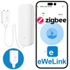 Czujnik zalania ZigBee eWeLink SONE Smart Home wykrywa wyciek wody