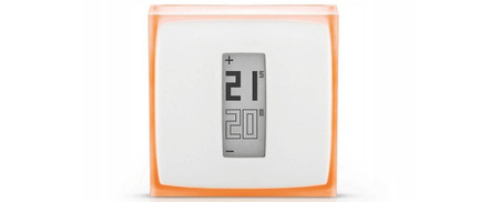 Inteligentny termostat Netatmo | NTH01-EN-EU