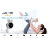 Niania elektroniczna smart ARENTI AINANNY WIFI LCD