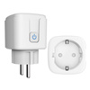 Inteligentne gniazdko WiFi Sone z funkcją pomiaru energii 16A 3680W Tuya