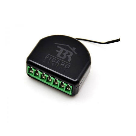 Double Switch 2 Fibaro FGS-223 ZW5 2 kanałowy przekaźnik Z Wave