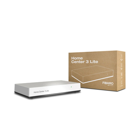 Home Center 3 Lite FIBARO FGHC3L Centrala Z Wave