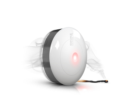 Smoke Sensor 2 Fibaro FGSD-002 ZW5
