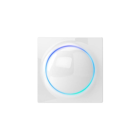 Walli Switch FIBARO - Włącznik oświetlenia Z-Wave Biały FGWDSEU-221