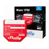 Shelly Wave 1PM Z-Wave przekaźnik 16A z pomiarem energii
