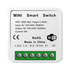 MINI sterownik dopuszkowy WIFI - 1 kanał. 230V 16A TUYA Smart Life