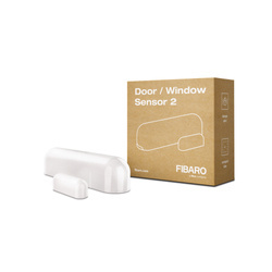 Door Window Sensor 2 FIBARO FGDW-002-1 ZW5 czujnik otwarcia okna ZWave