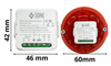 Sterownik rolet Tuya Smart LIfe WIFI MINI Procentowy V4
