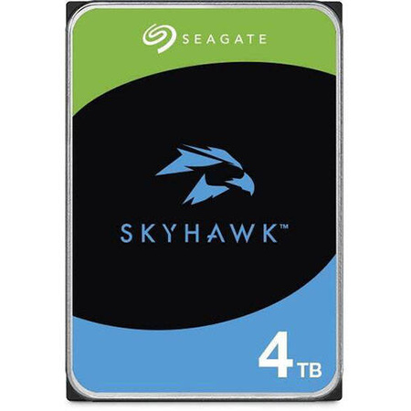 Seagate Skyhawk HDD 4TB, ST4000VX016