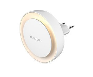 Lampka nocna z czujnikiem zmierzchu Yeelight Sensor Plug-in