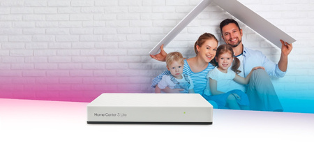Home Center 3 Lite FIBARO FGHC3L Centrala Z Wave