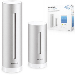 Stacja pogodowa Netatmo WiFi CO2 Temp HomeKit NWS01-EC/EU