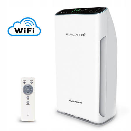 OCZYSZCZACZ POWIETRZA ROHNSON R-9700 PURE AIR WiFi