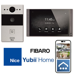 Zestaw wideodomofonowy MyBell IP Premium