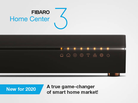 Home Center 3 FGHC3 