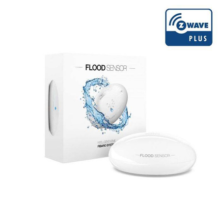 Flood Sensor FIBARO FGFS-101 ZW5 czujnik zalania ZWave