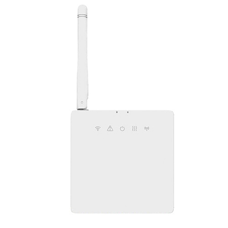 Termostat WIFI Sterownik Kotła Pieca do ogrzewania Tuya z bezprzewodowym przekaźnikiem bezpotencjałowym