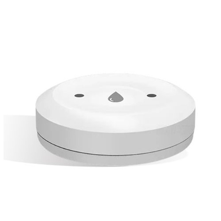 Czujnik zalania ZigBee eWeLink IP66, podwójne sensory, CR2032, wymaga bramki
