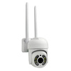 Kamera zewnętrzna obrotowa WIFI smart Tuya 4MPx detekcja ruchu PTZ