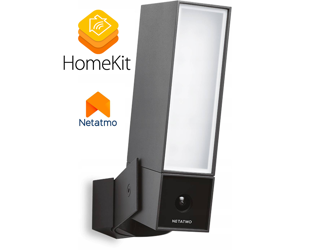 Kamera monitoringu zewnętrznego - Presence | Netatmo | NOC01-EU