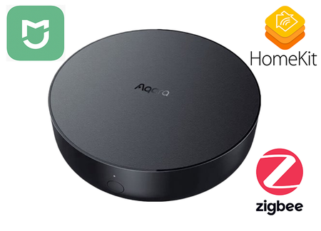 Aqara Hub M2 EU | Bramka Zigbee IR  HomeKit