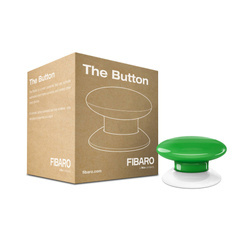 The Button FIBARO kontroler scen 6 trybów