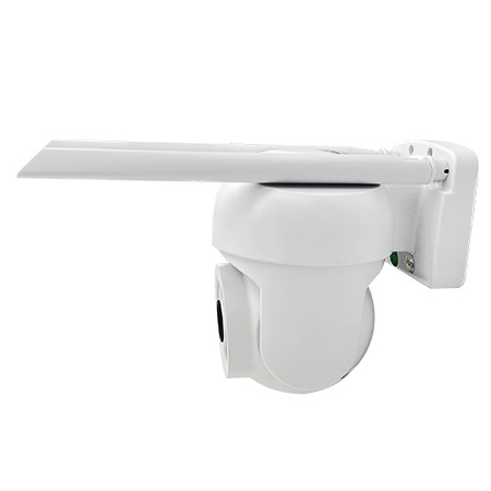 Kamera zewnętrzna obrotowa WIFI smart Tuya 4MPx detekcja ruchu PTZ