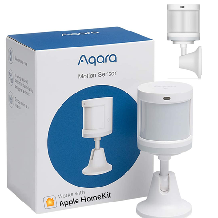 Aqara Motion Sensor | Czujnik  ruchu i natężenia światła Zigbee