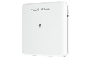 AA KARTA WEJŚĆ KW-03m Biały przewodowa Sinum SBUS