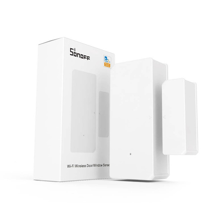 Sonoff DW2 WiFi | Czujnik otwarcia drzwi/okna