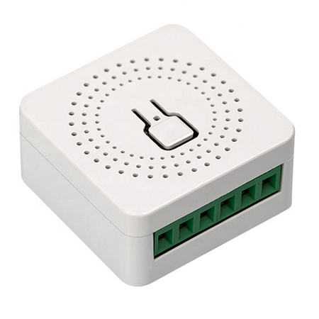 MINI sterownik dopuszkowy WIFI - 1 kanał. 230V 16A TUYA Smart Life